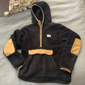 Northface Campshire Fleece Hoodie